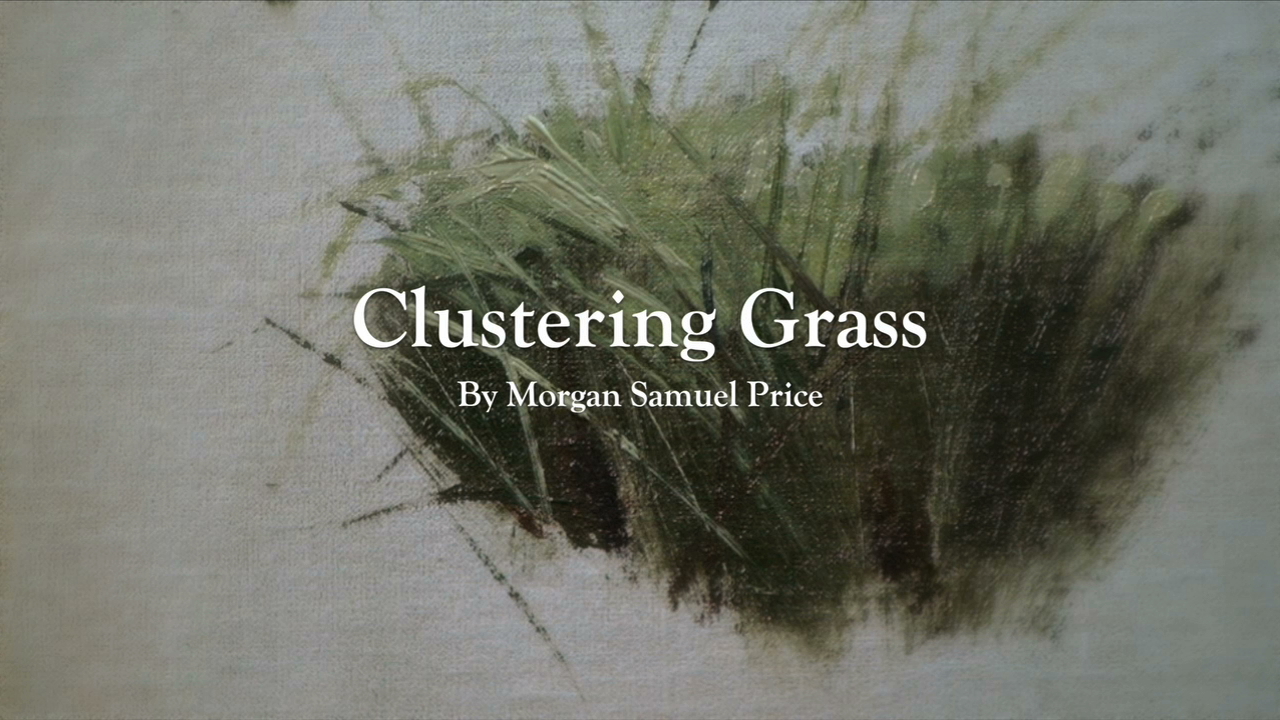 Clustering Grass